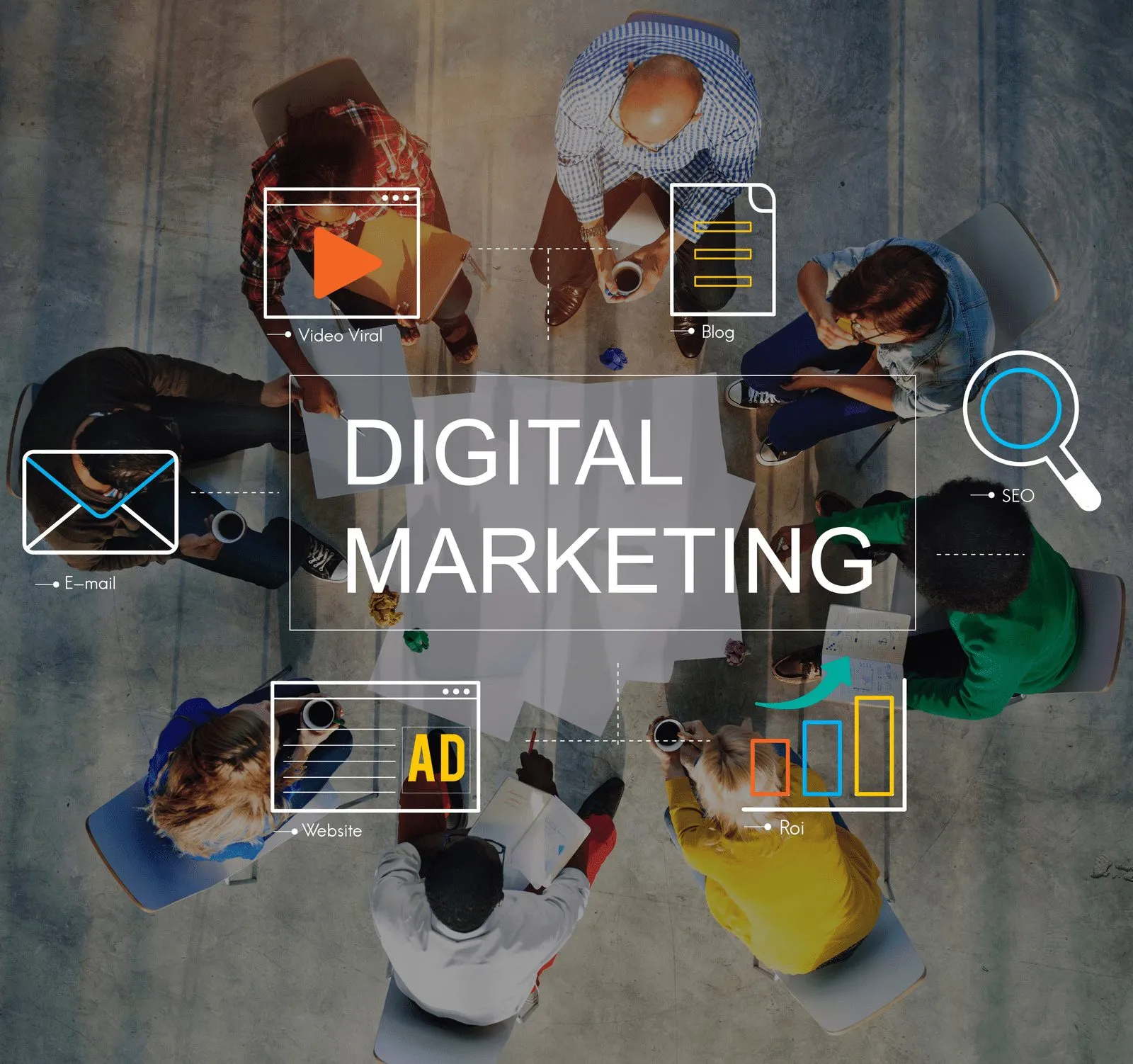 Reasons to Invest in Digital Marketing