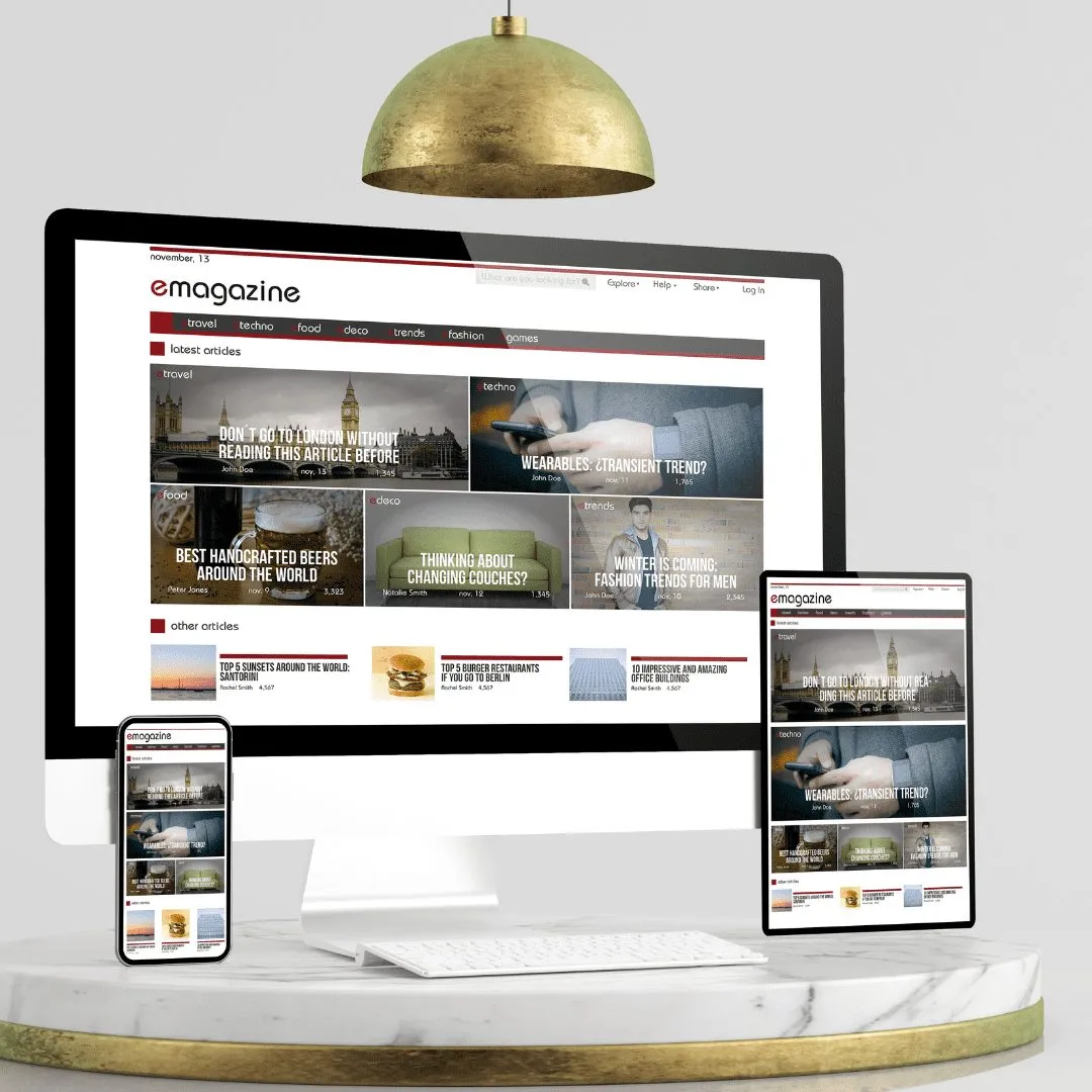 Stand Out from the Crowd: How to Create a Memorable Website Design in Shreveport