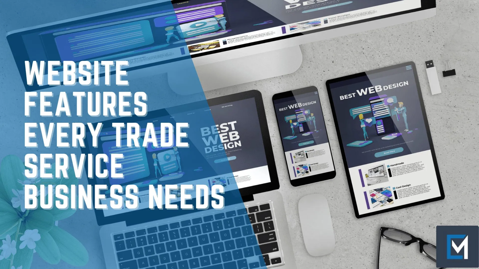 Website Features Every Trade Service Business Needs