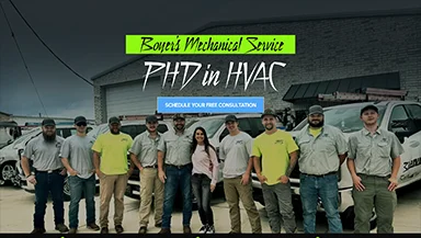 Boyer's Mechanical Service Image