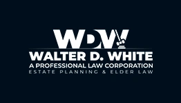 Walter D. White A Professional Law Corporation