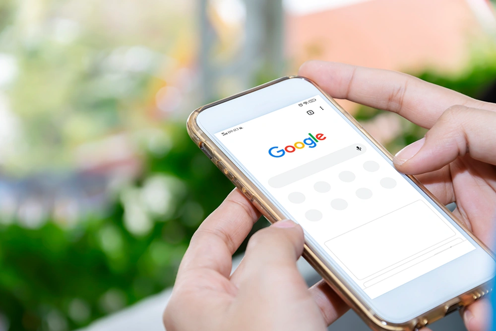 Google Business Profile Image