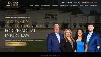 Downs Law Firm Image