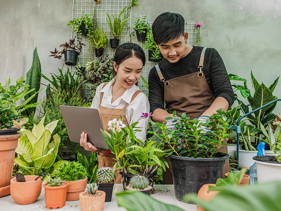 Landscaping Marketing