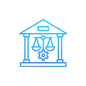 Legal Marketing Icon