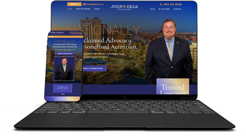 Legal Marketing Image