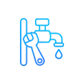 Plumbing Marketing Icon