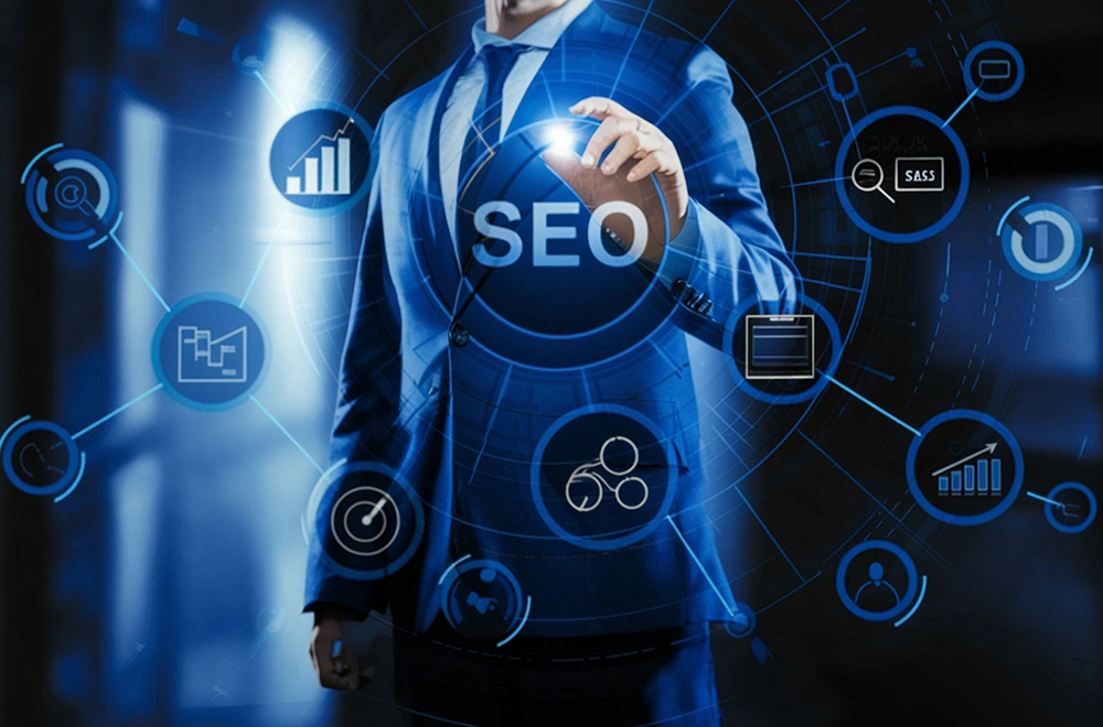 SEO Services Image
