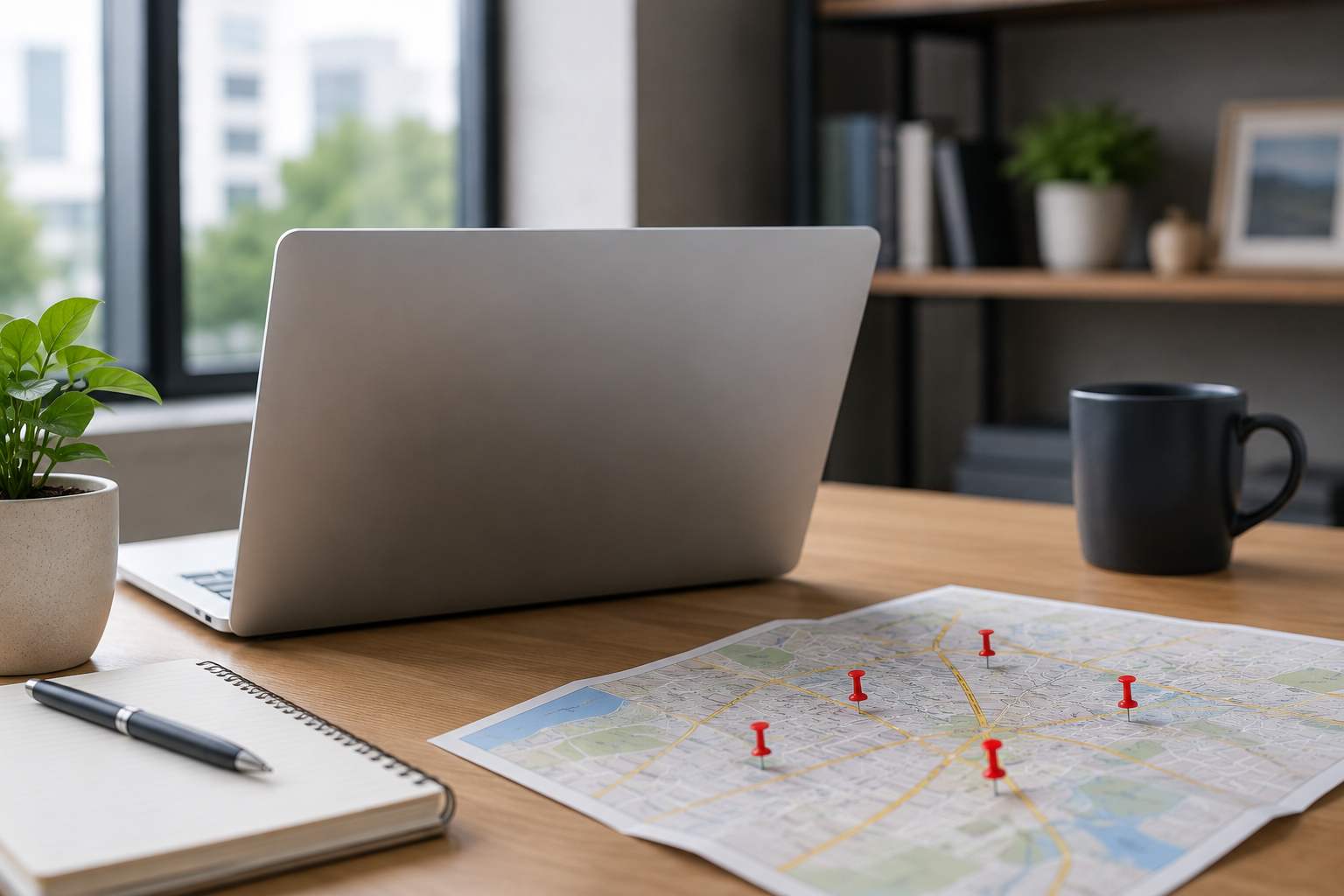 How to Build Location Pages That Rank