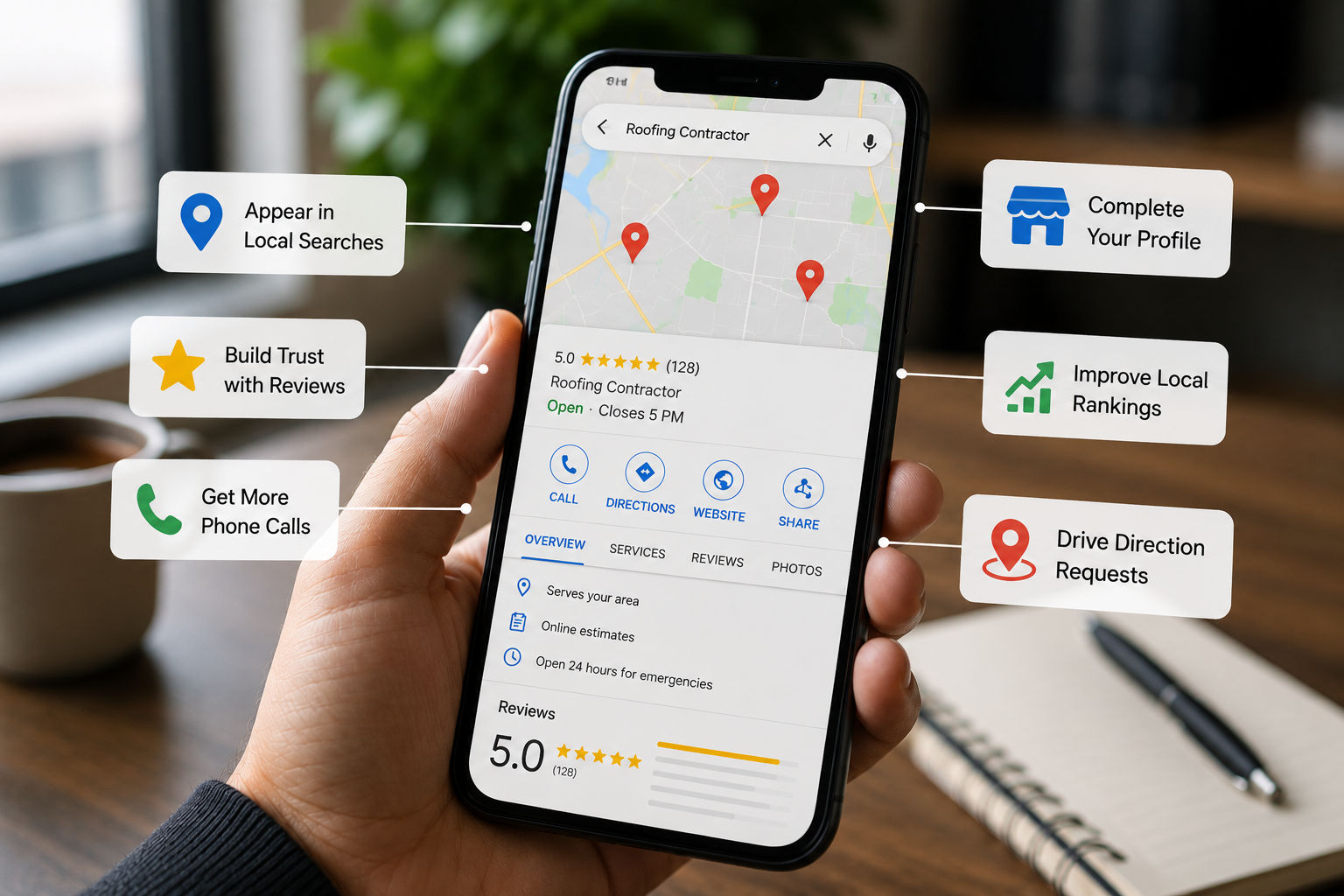 Google Maps Lead Generation Guide