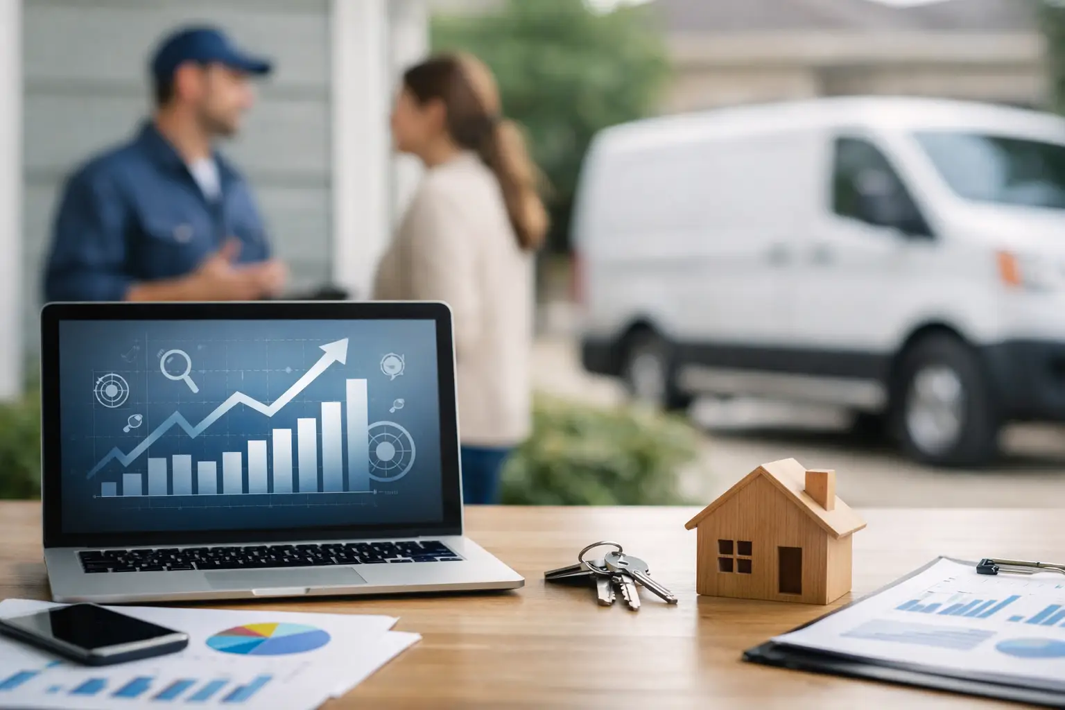 Home Services Marketing That Drives Leads