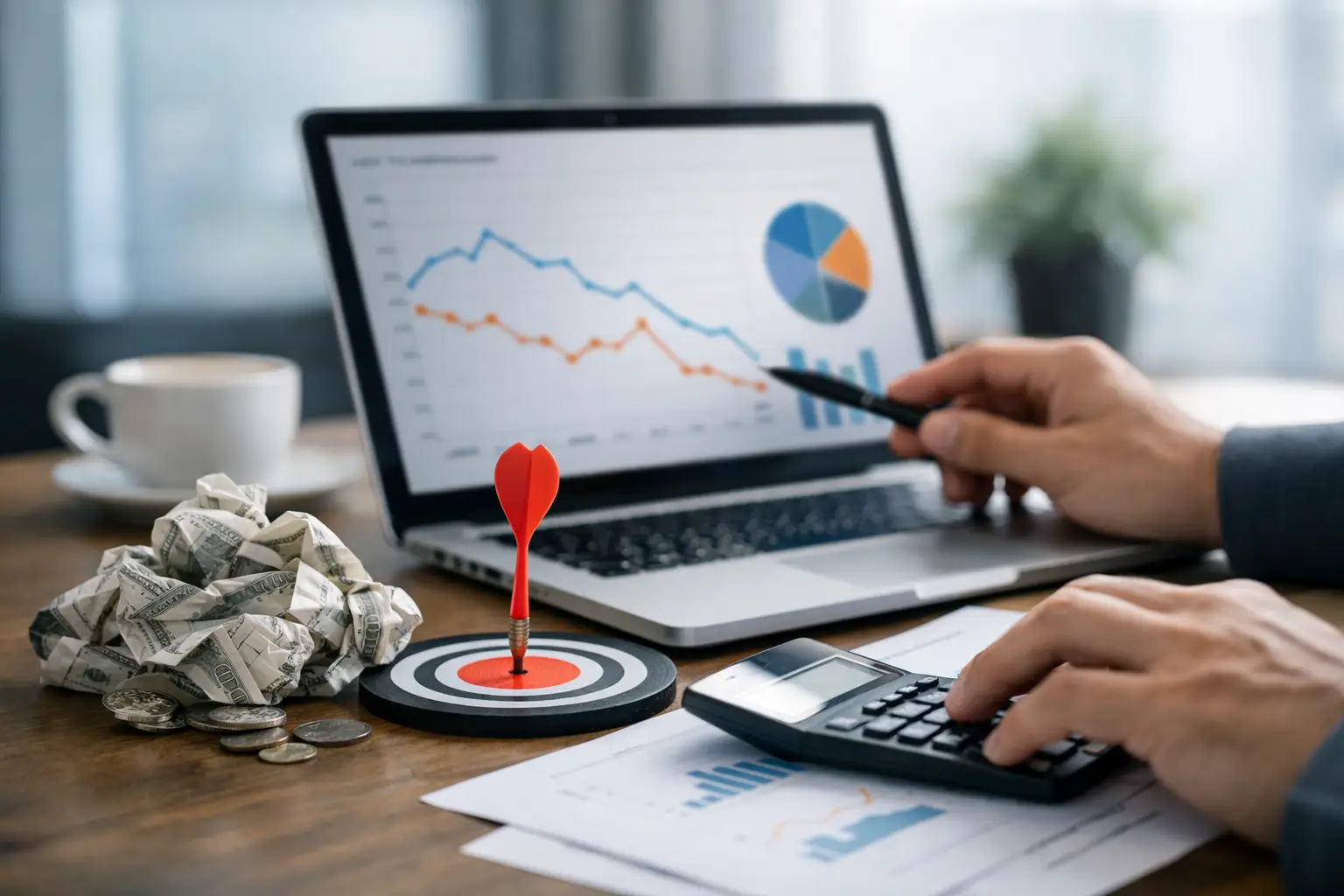 How to Reduce Wasted Ad Spend Fast