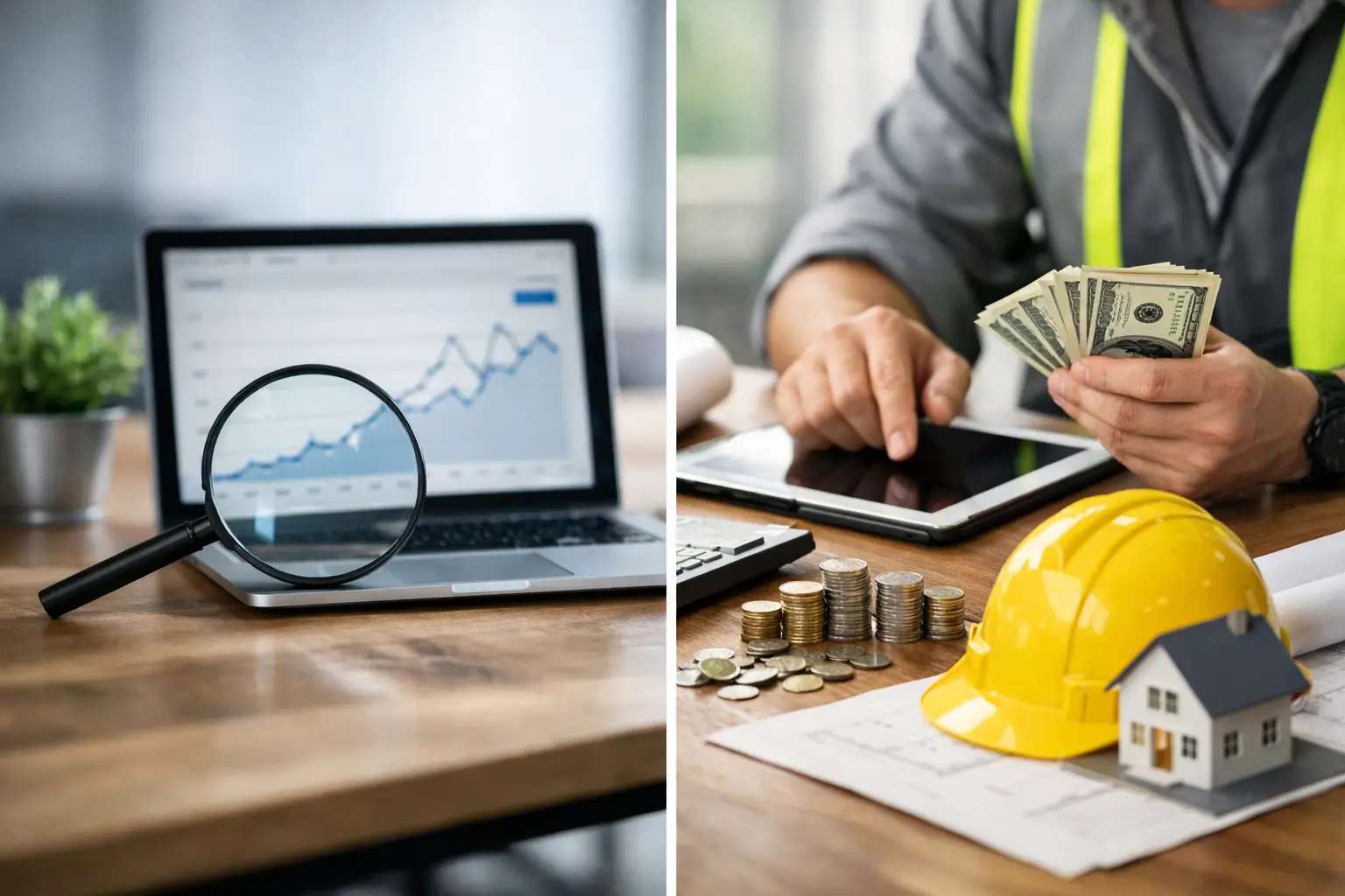 SEO vs PPC for Contractors: Which Wins?