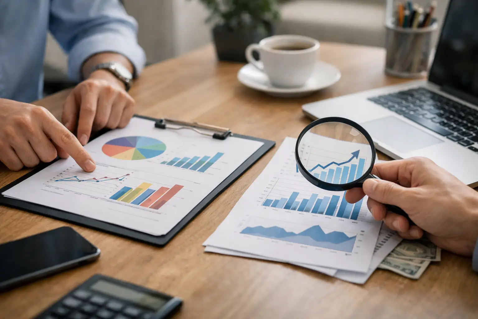 Small Business Marketing Audit That Finds ROI