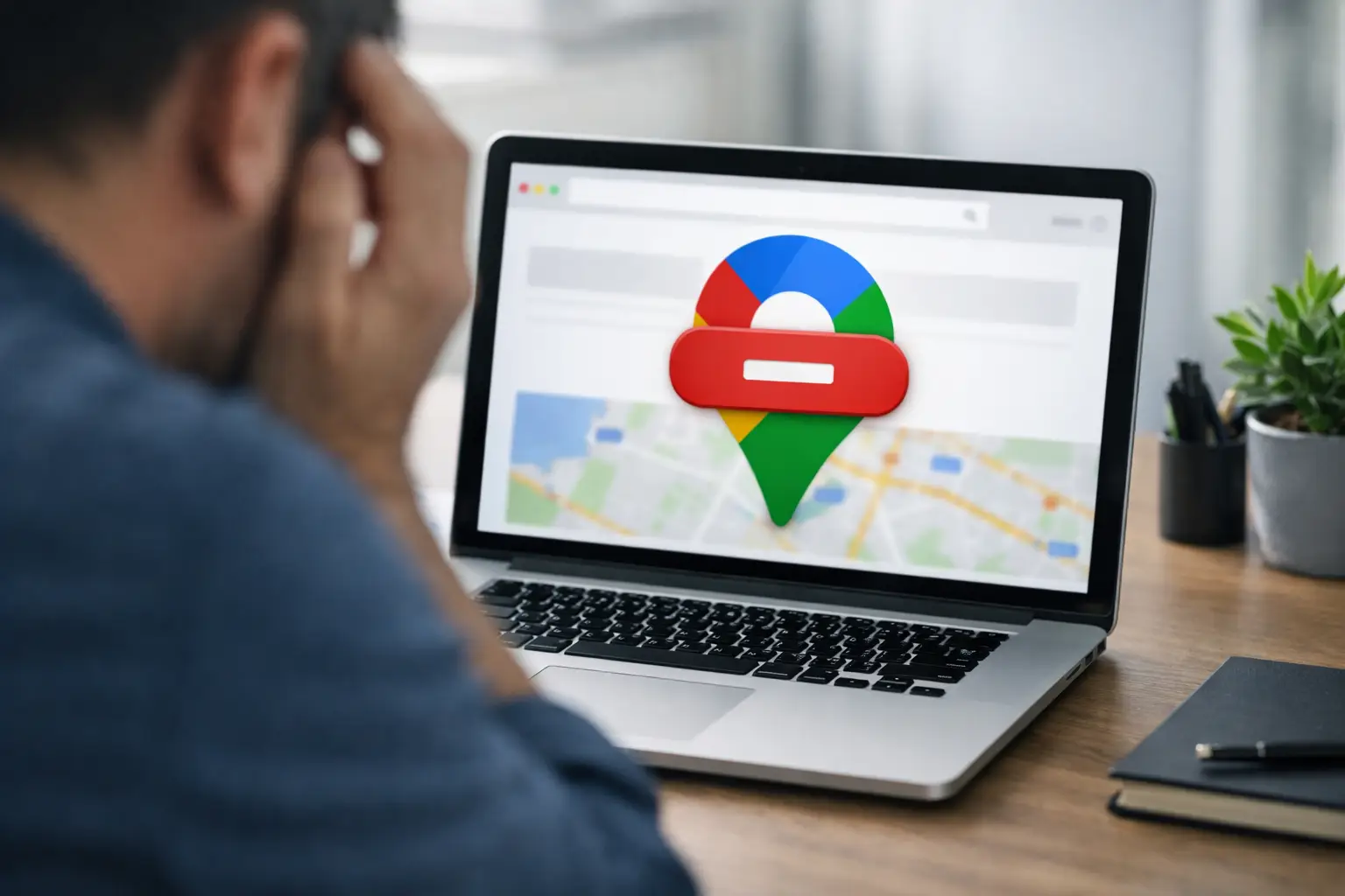 Why Did Google Suspend Your Business Profile?