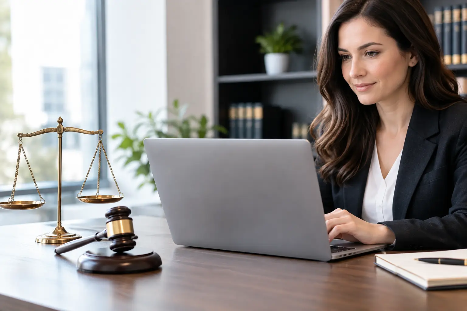 Law Firm Web Design That Turns Visits Into Cases