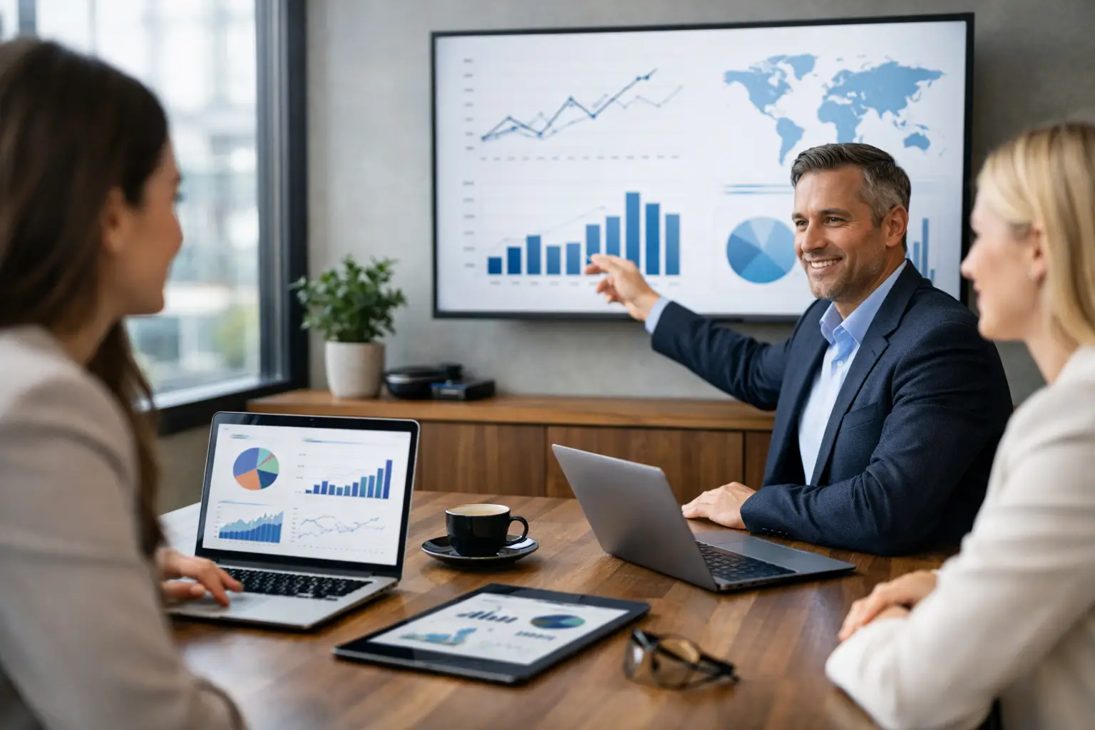 Professional Services Digital Marketing Agency