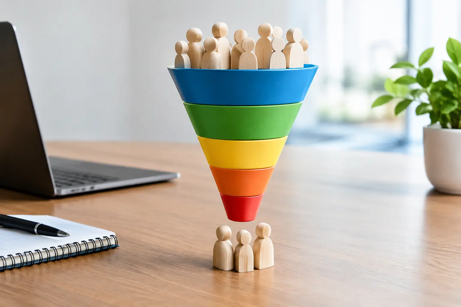 Small Business Marketing Funnel That Drives Leads